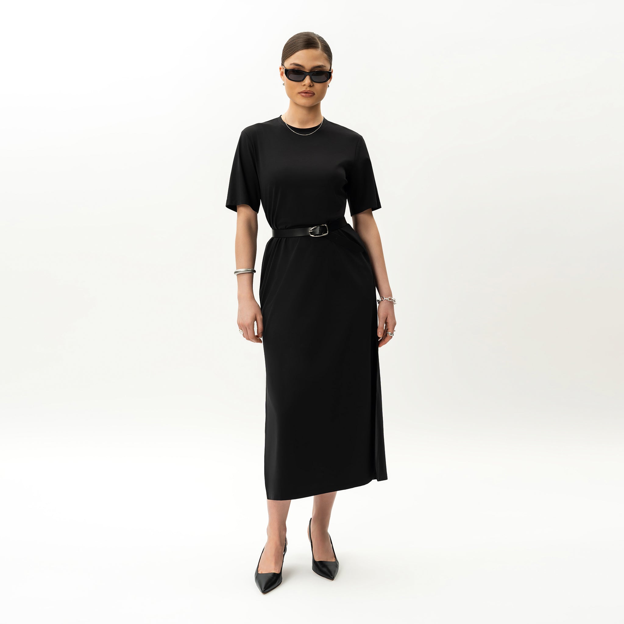Height: 171 cm | Length: Long | Size: XS / Height: 5'7" | Length: Long | Size: XS