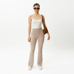 Asana Flared Legging - Ninepine