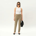 Asana Slim Pant - Ninepine