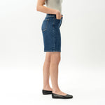 Stretchy ComfortDenim™ Shorts - Ninepine