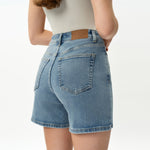 Stretchy ComfortDenim™ Shorts - Ninepine