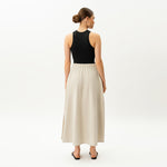 Summer Flowy Skirt - Ninepine