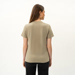 Fitted Pima T-shirt - Ninepine