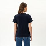 Fitted Pima T-shirt - Ninepine