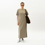 Summer T-Shirt Dress - Ninepine