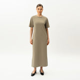 Summer T-Shirt Dress - Ninepine