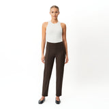 Asana Slim Front Crease Pant - Ninepine