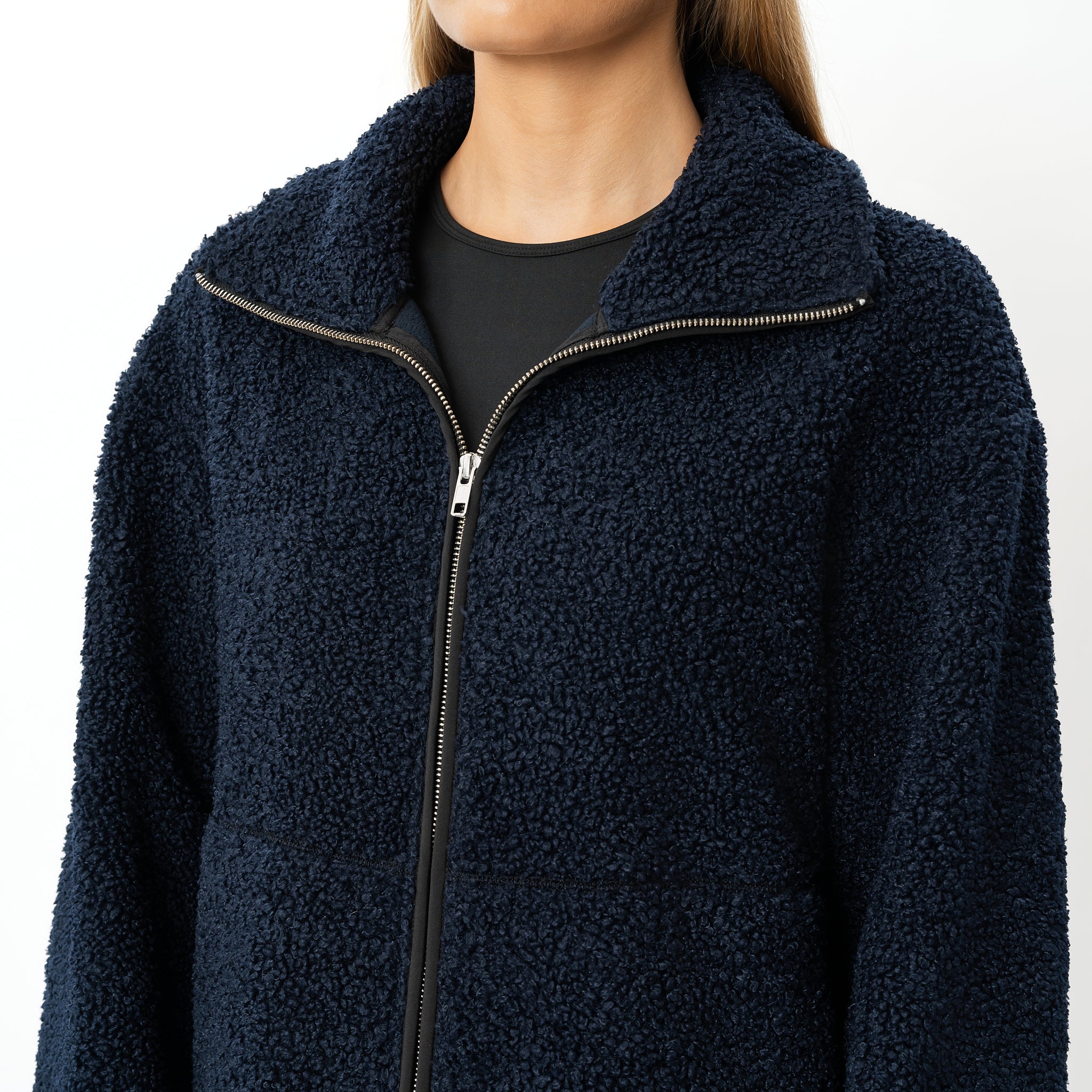 Fleece Jacket - Ninepine