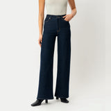 Wide ComfortDenim™ Jeans - Ninepine