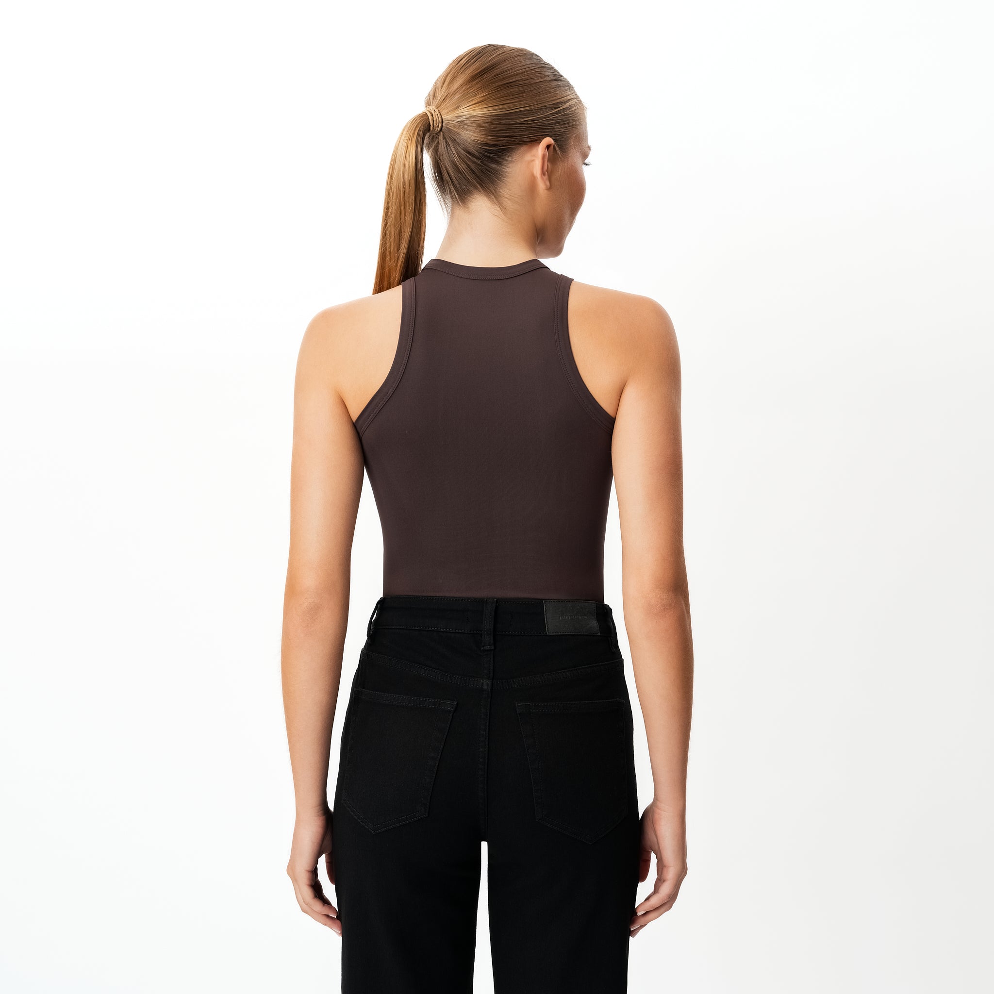 Soft Racerback Tank - Ninepine