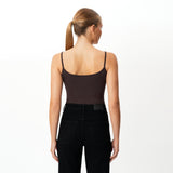 Soft Strappy Tank - Ninepine