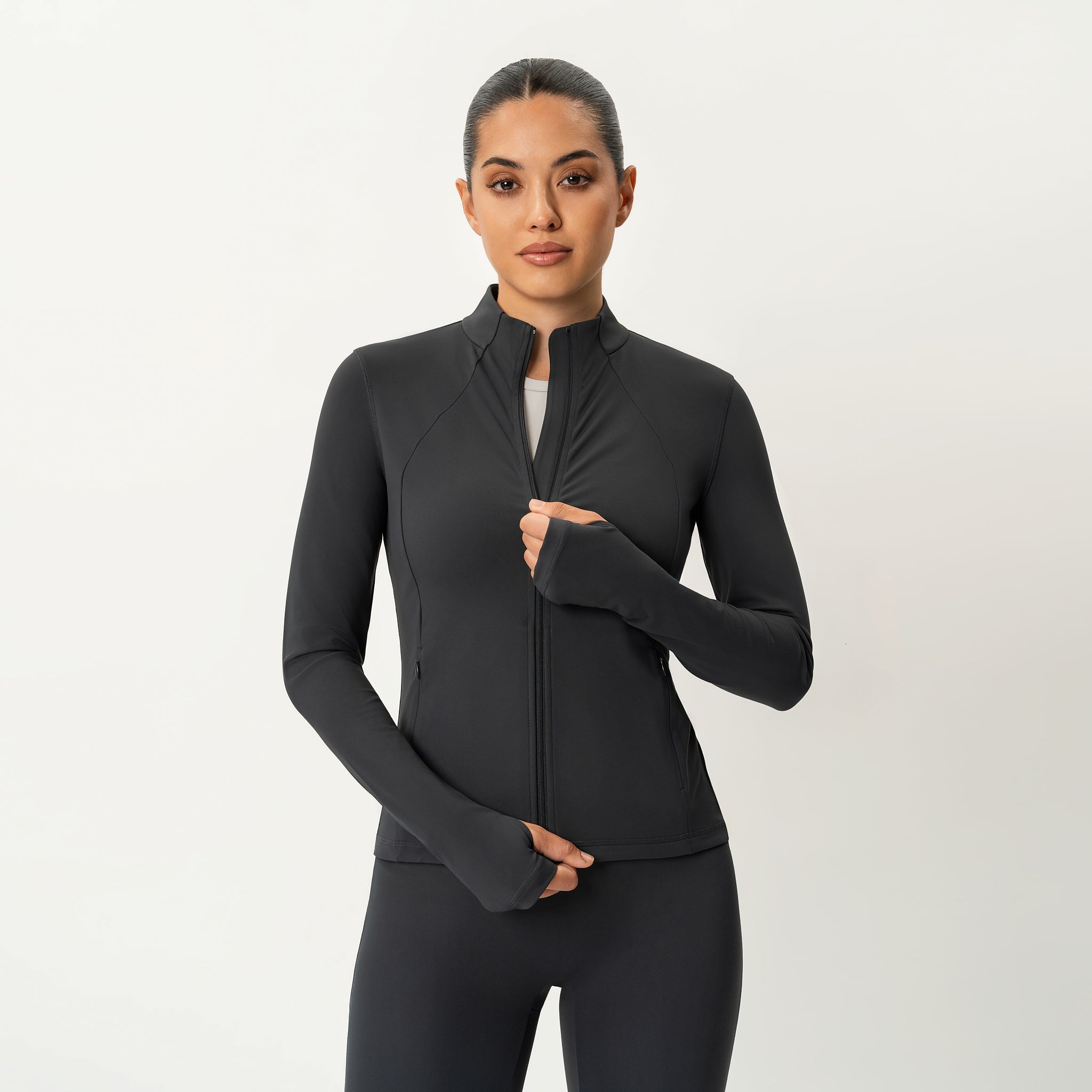 Asana Active Jacket - Ninepine