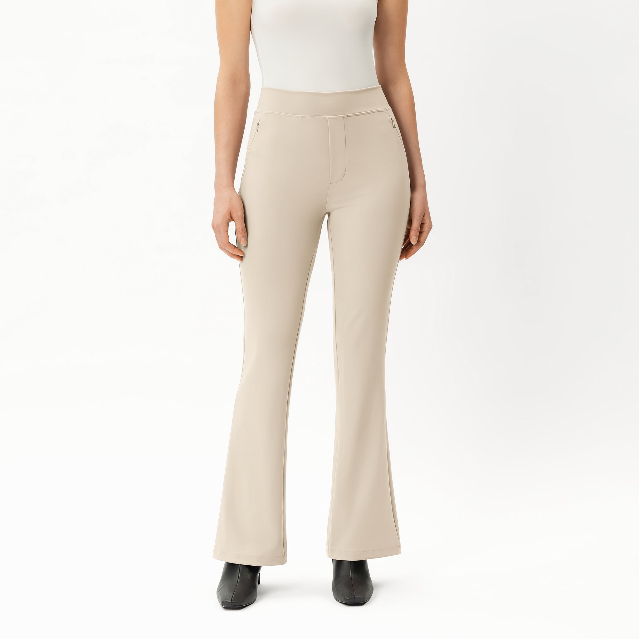 Asana Bootcut Pant - Ninepine