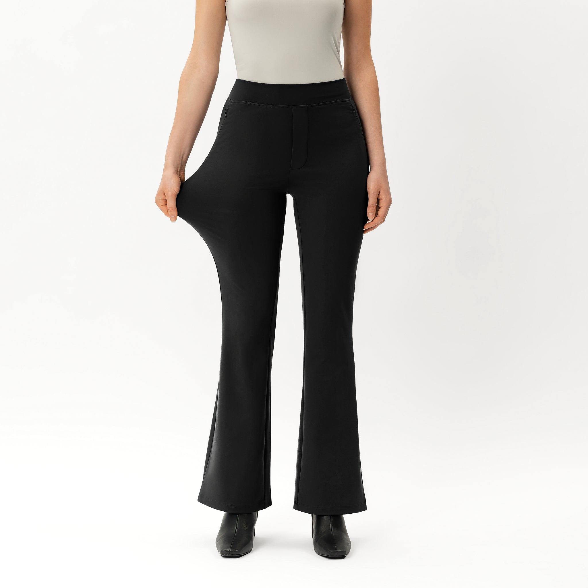 Asana Bootcut Pant - Ninepine