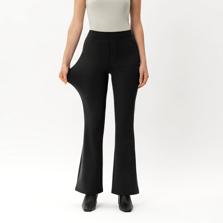 Asana Bootcut Pant - Ninepine