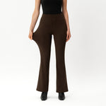 Asana Bootcut Pant - Ninepine