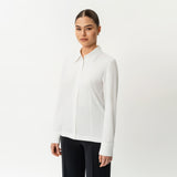 Fitted Jersey shirt - Ninepine