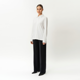 Relaxed Jersey shirt - Ninepine