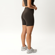 Asana Pocket Biker Short - Ninepine