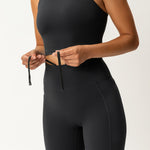 Asana Pocket Biker Short - Ninepine