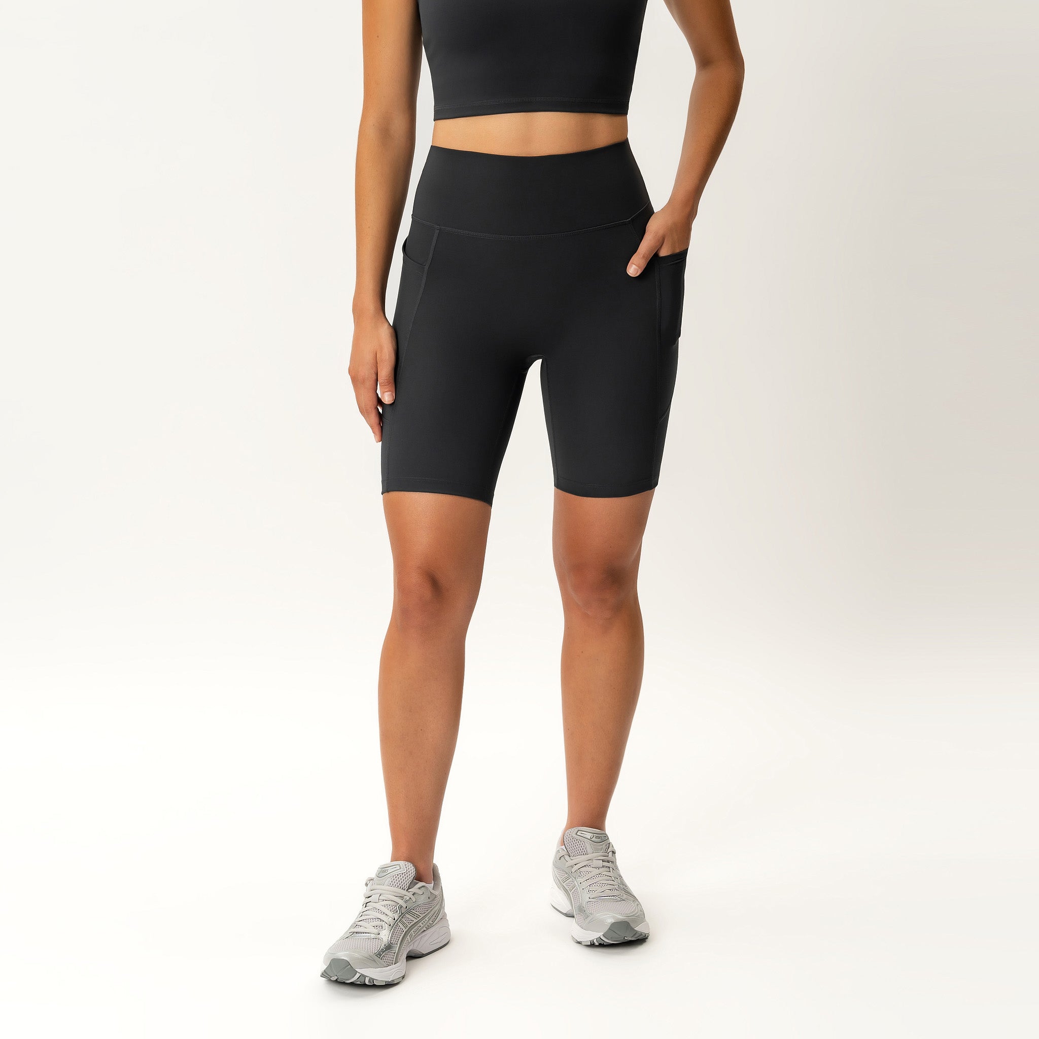 Asana Pocket Biker Short