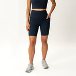 Asana Pocket Biker Short - Ninepine