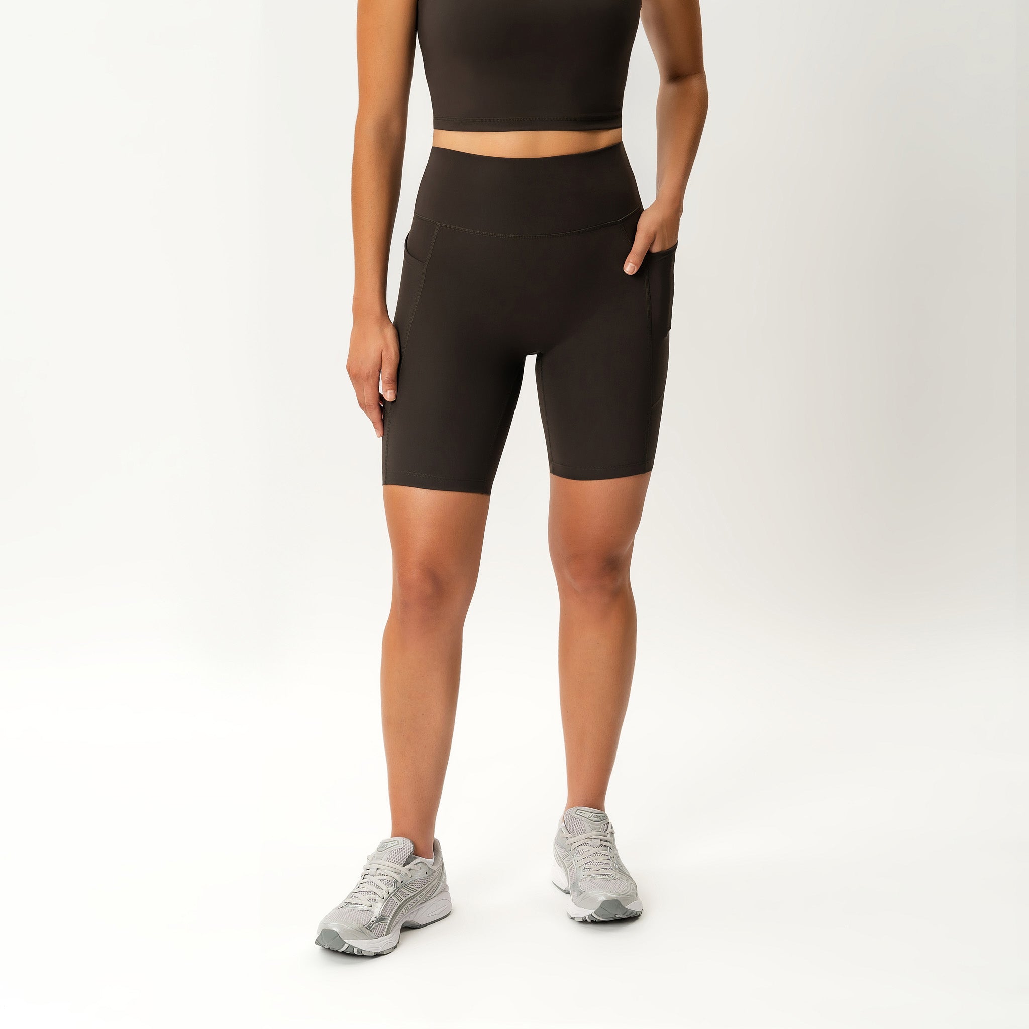 Asana Pocket Biker Short