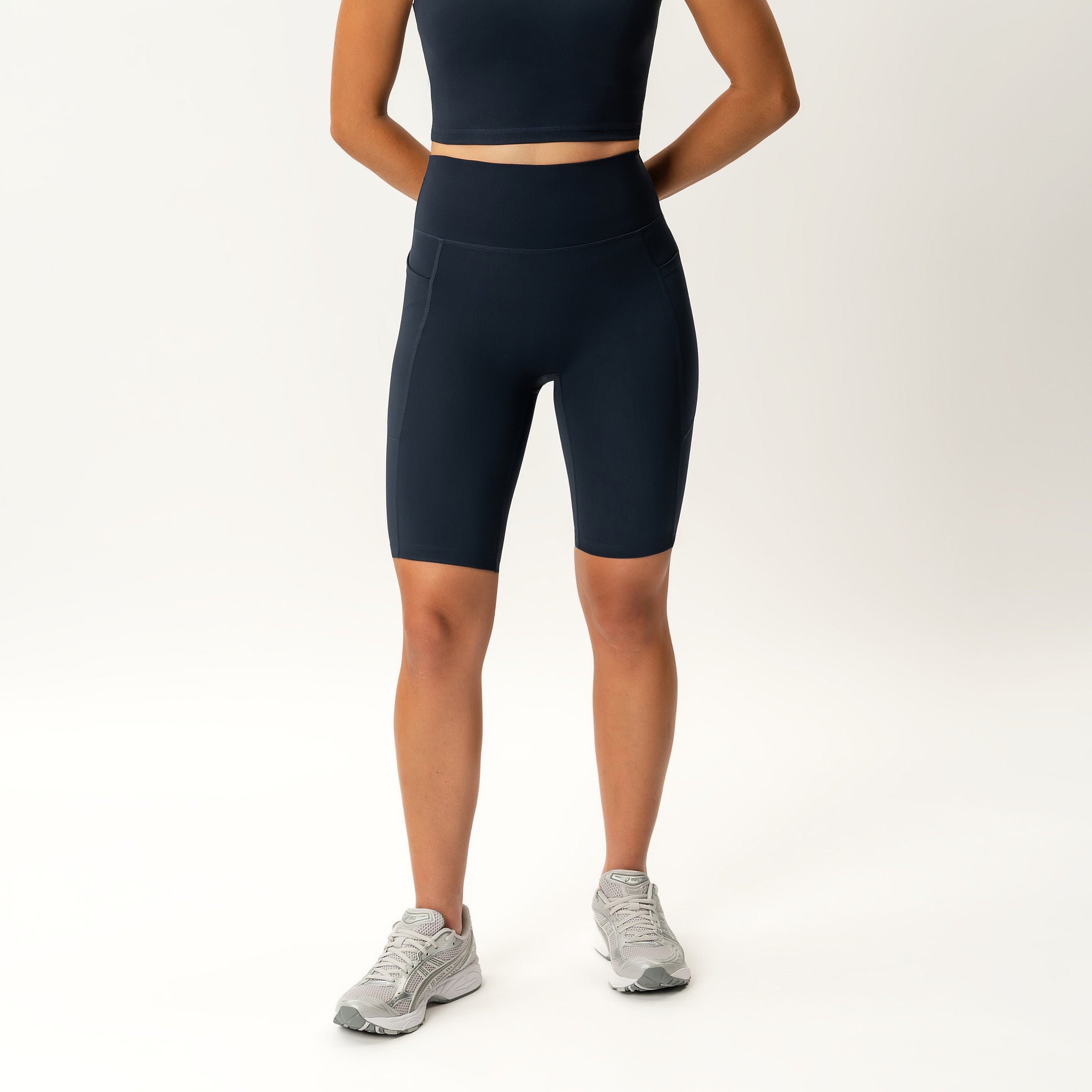 Asana Pocket Biker Short