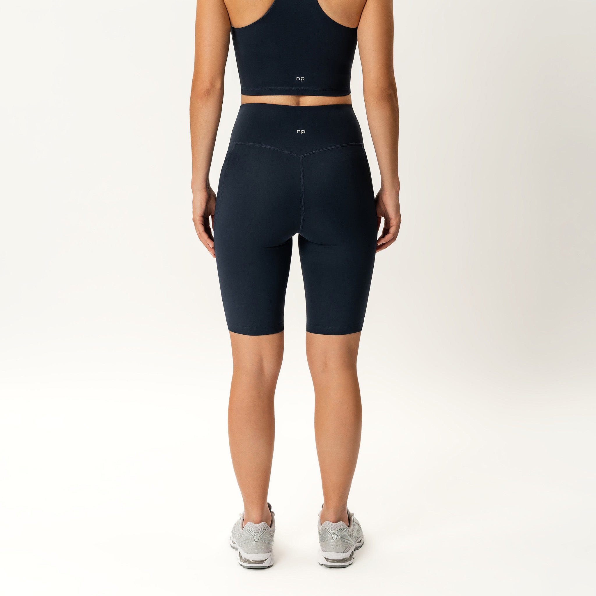 Asana Pocket Biker Short - Ninepine