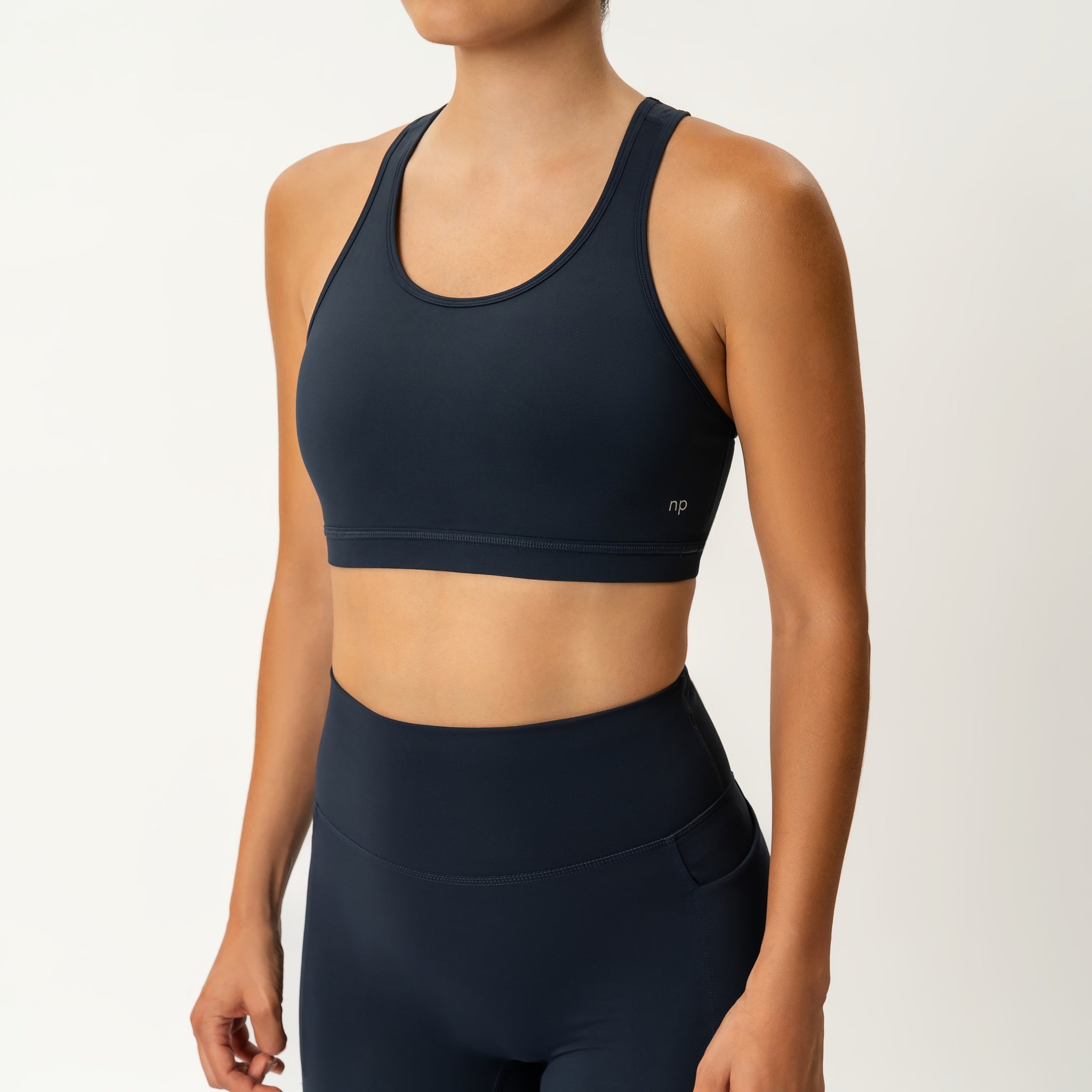Asana Sports Bra - Ninepine