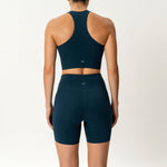 Asana Pocket Biker Short - Ninepine