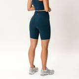 Asana Pocket Biker Short - Ninepine
