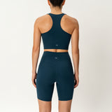 Asana Pocket Biker Short - Ninepine