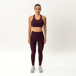 Asana Sports Bra - Ninepine