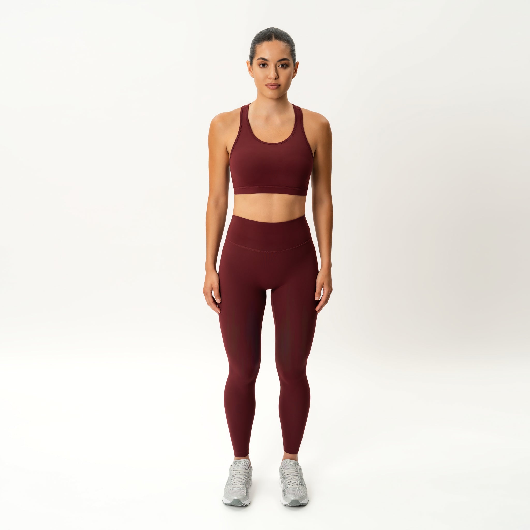 Asana Sports Bra - Ninepine