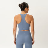 Asana Crop Tank - Ninepine