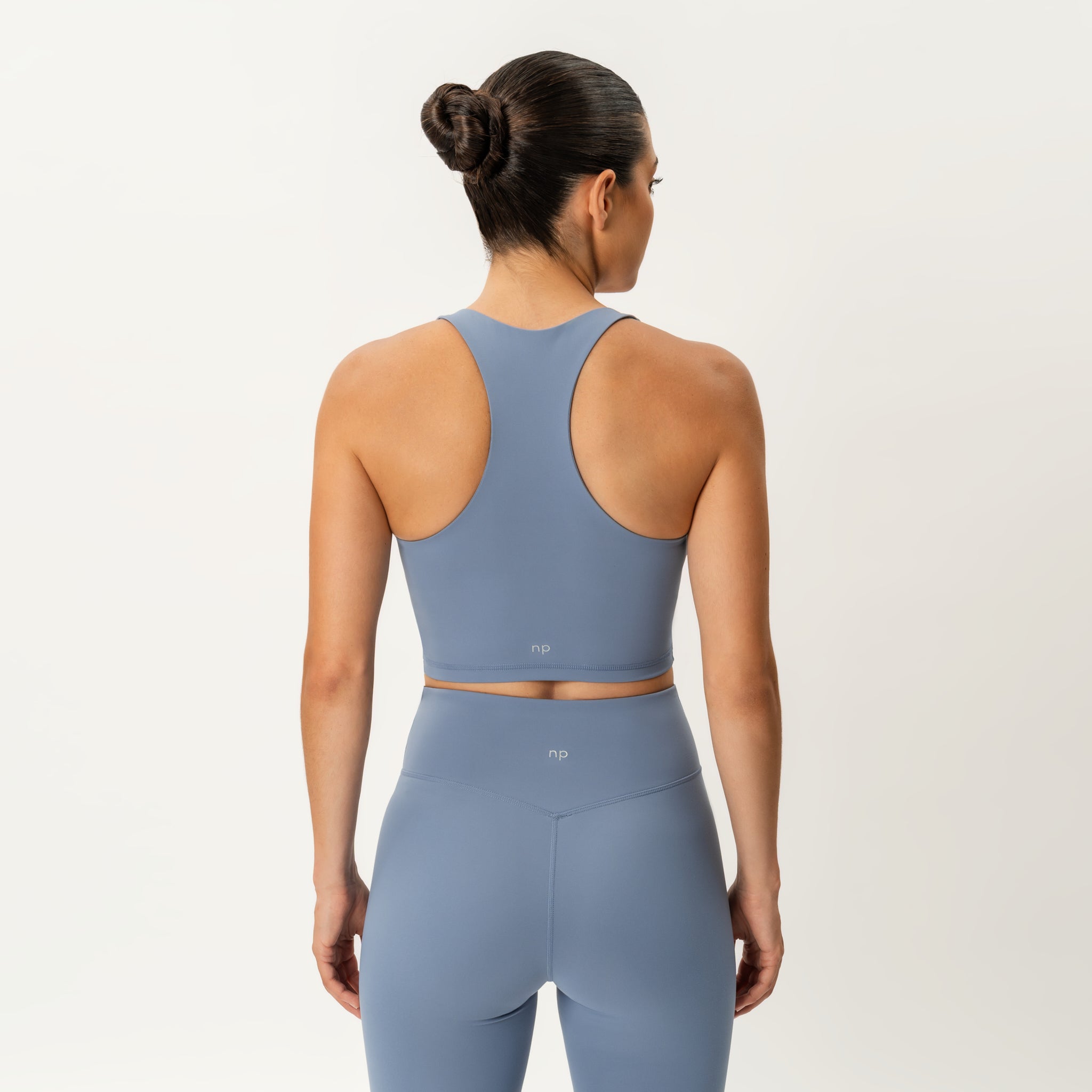 Asana Crop Tank - Ninepine