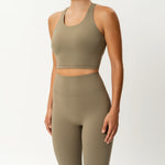 Asana Legging - Ninepine