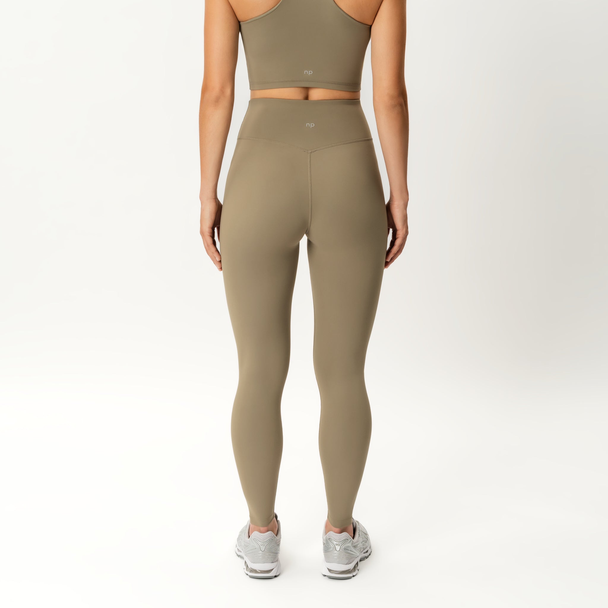 Asana Legging - Ninepine