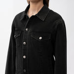 Stretchy ComfortDenim™ Jacket - Ninepine