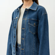 Stretchy ComfortDenim™ Jacket