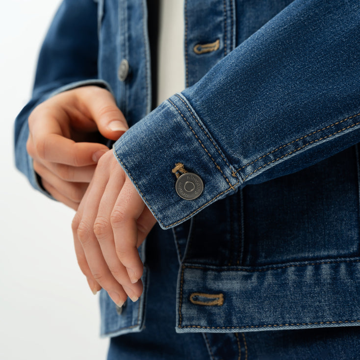 Stretchy ComfortDenim™ Jacket