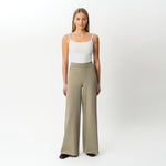 Asana Wide Pant - Ninepine