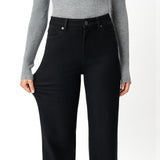 Winter Fleece Denim™ Relaxed Jeans - Ninepine