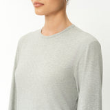 Pima Long-sleeve T-shirt - Ninepine