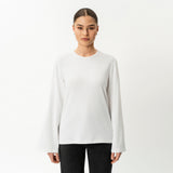 Pima Long-sleeve T-shirt - Ninepine