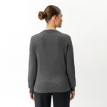 Merino wool crewneck - Ninepine