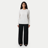 Merino Wool Crewneck - Ninepine
