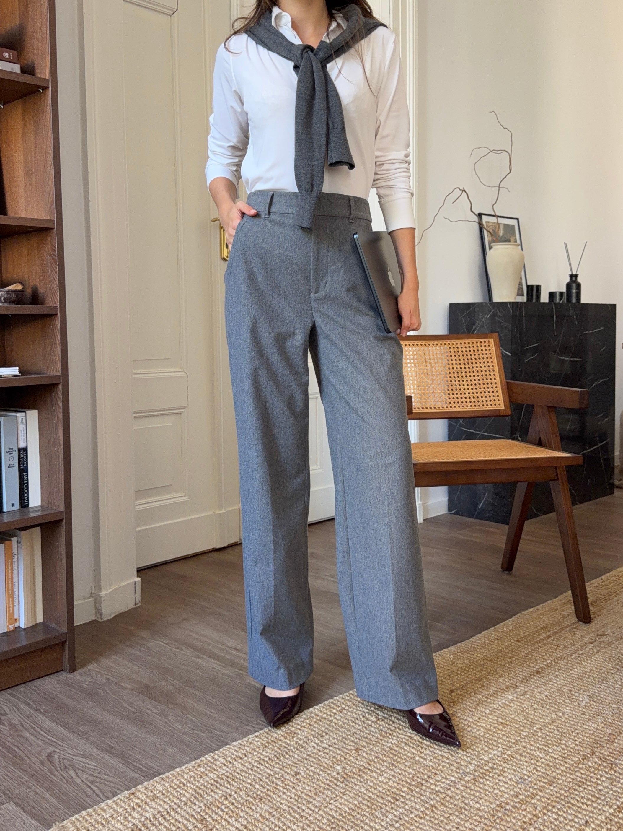 Flannel Daily Pant - Ninepine