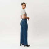 Classic Straight ComfortDenim™ Jeans - Ninepine